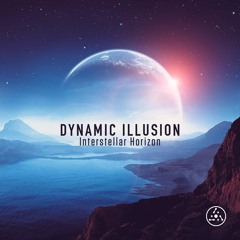 Dynamic Illusion - Interstellar Horizon (Album) [24bit] | Astropilot Music