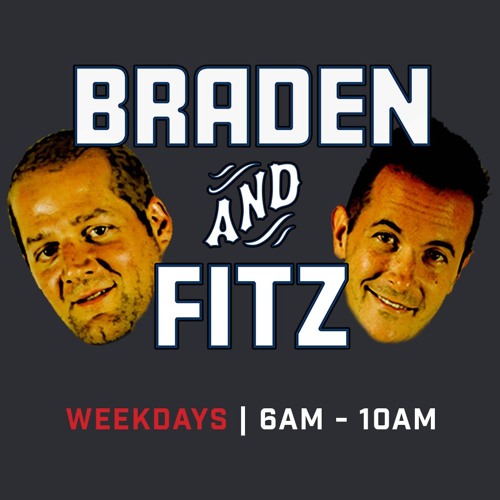 Braden And Fitz: Hour 4, 12-1-17