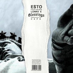 Blessings Feat. Lonny X (Prod. By Capo)