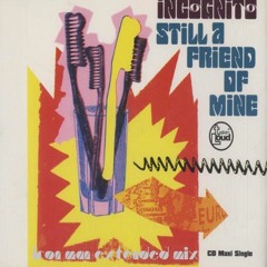 Friend Of Mine Iron Extended House Mix