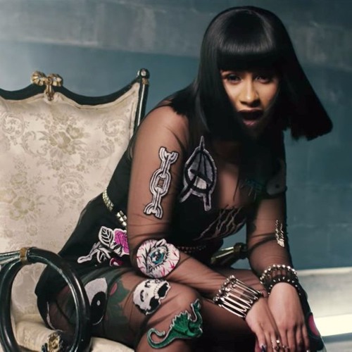 Bodak Bite (Cardi VS Toxe Bootleg)