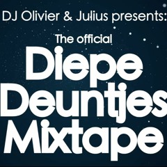 The Official Diepe Deuntjes Mixtape #1 || Mixed by Dj Olivier & Julius || Hit BUY for FREE Download!