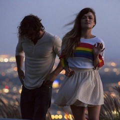Angus & Julia Stone - Chateau (Acoustic) - Backstage At Zénith Paris