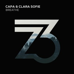 Capa & Clara Sofie - Breathe (Out Now)