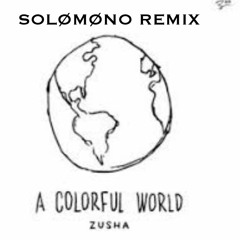 Zusha - Mizmor (Solomono Remix)