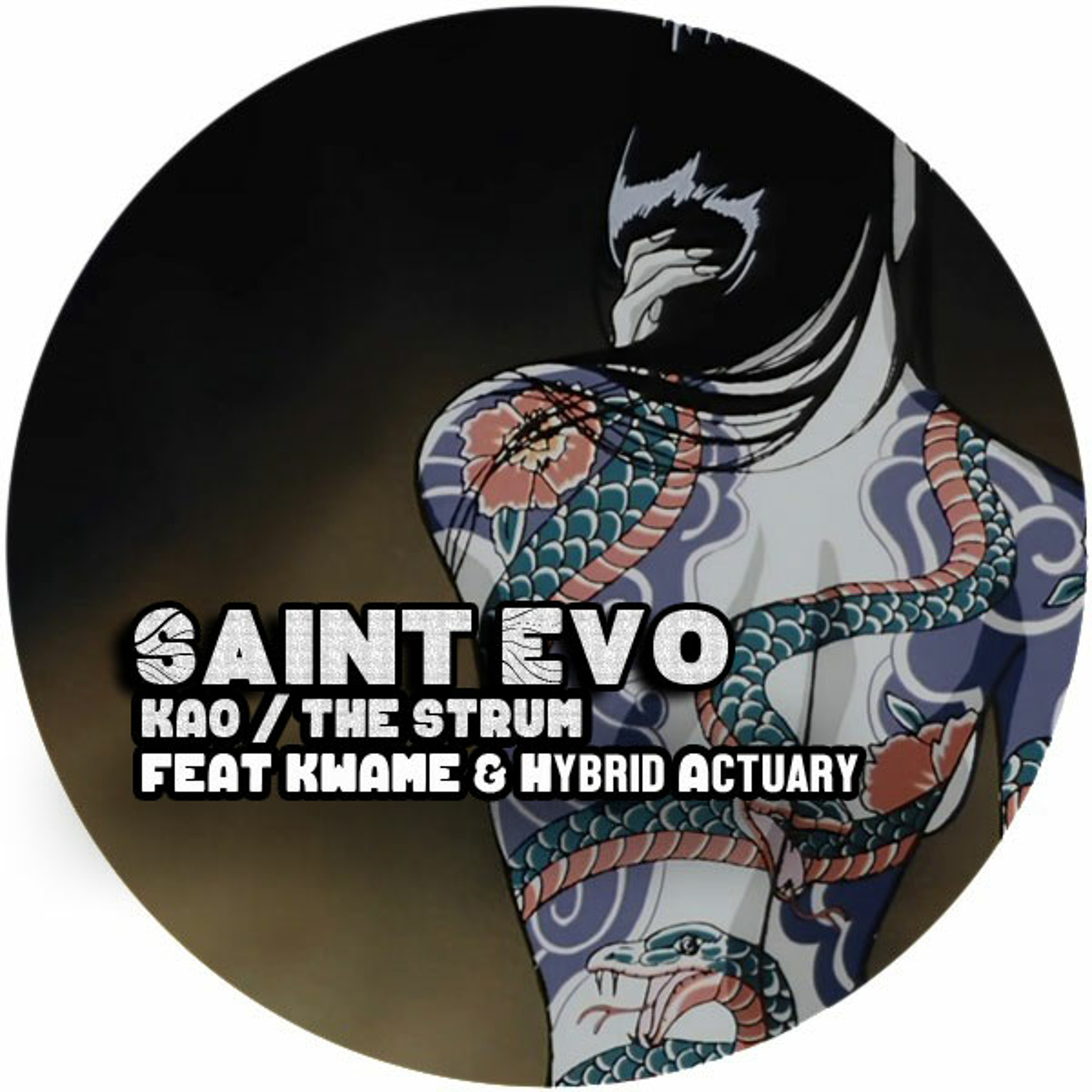 Saint Evo, Kwame  - Kau episode artwork