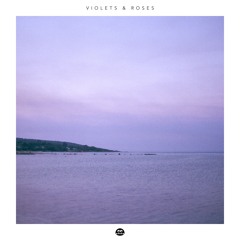 AK - Violets & Roses