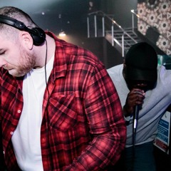 Majestic & MC Kofi-B Live @ Garage Nation In The Dam 2017