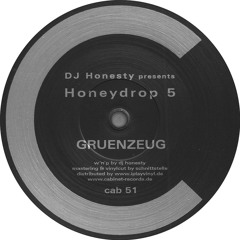 Premiere: DJ Honesty 'Gruenzeug'