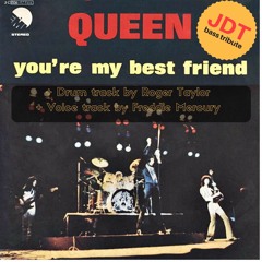 You're My Best Friend - Bass&Drum (+ Freddie voice)