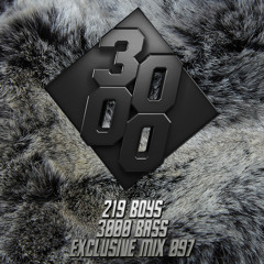 219 Boys - 3000 Bass Exclusive Mix 097