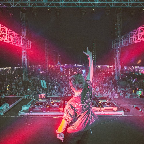 David Gravell - Live at Dreamstate Festival 2017 (Mainstage)
