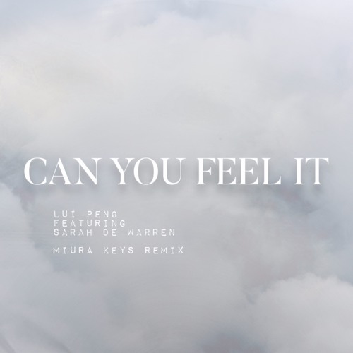 Lui Peng - Can You Feel It feat. Sarah De Warren(Miura Keys Remix)