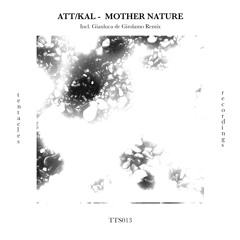 PREMIERE: Att/kal - Mother Nature (Original Mix) [Tentacles Recordings]