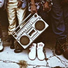 Old School Hip Hop- Dope Rhymes & Funky Samples (1988-1991)