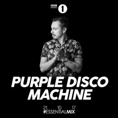 BBC Radio 1 Essential Mix [October 2017]
