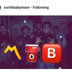 Trenchbaby Seem x Lil Mare x Dennis Tha Menace x Kyrie - Knocked Down