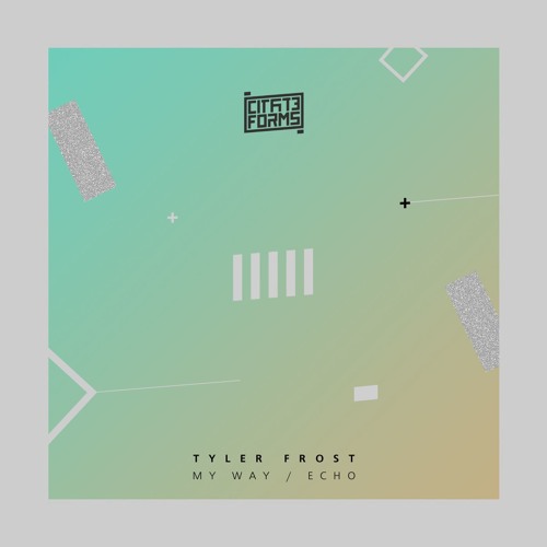 Tyler Frost - Echo ( Bassdrive Cut / Out Now )