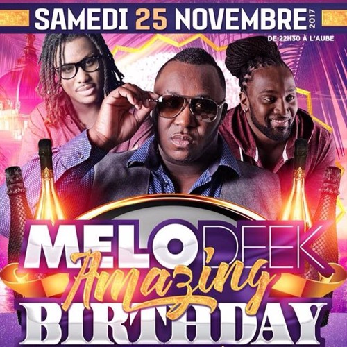 MELODEEK BDAY - AVEL M'RILAX