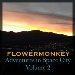 Flowermonkey Adventures In Space City Vol 2