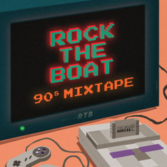 RTB - 90s Mixtape [by Full Crate]