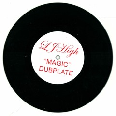 LJHigh Dub "Magic" Clip from Randall & GQ Metalheadz Rinse FM Podcast 15th November 2017