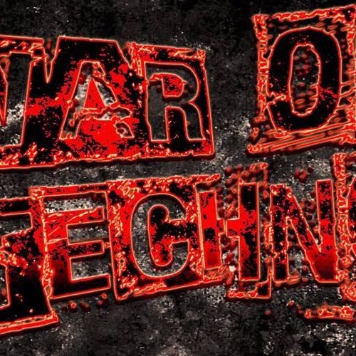 Sted Hellvis - War On Techno Podcast Nov 17 on FNOOB