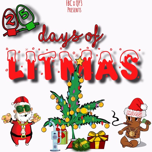 25 Days Of Litmas