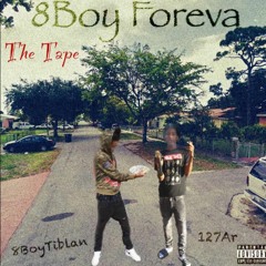 "The Race Freestyle" 8BoyTiblan x 127.AR