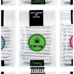Larry Cartier, Lil Flex & XP - Cali Og (Prod. by Alex Collins)