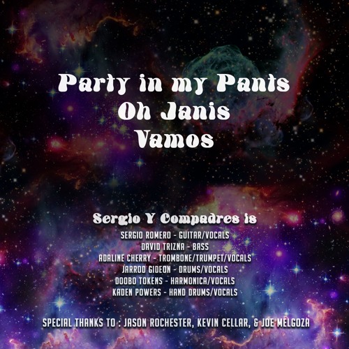 Stream Sergio Y Compadres | Listen to Intergalactic Hood Ratz playlist ...