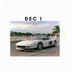 solomonilla - Way Too Fast (prod by Kranebeats)