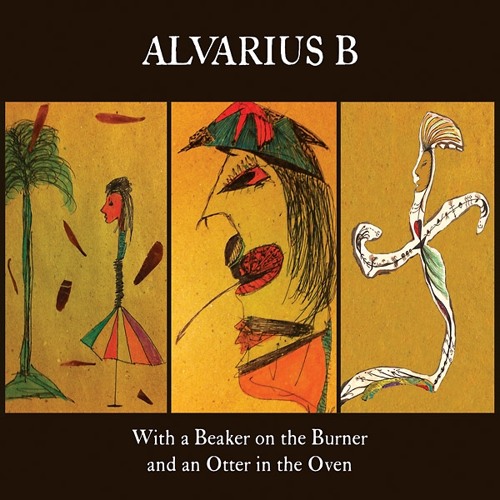Alvarius B. - Wanted Man
