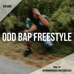 OddBap Freestyle - Kid $welly(Kid Kibo)(Prod. by Oddluck)