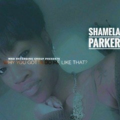 Shamela Parker- Why You Gotta Do Me Like That
