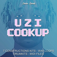 SMEMO SOUNDS - UZI Cookup