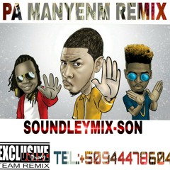 Atys Panch Feat Tonymix-Wendyyy Pa Manyenm  Remix (Soundleymix-son ETR)