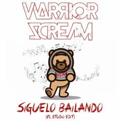 Ozuna - Siguelo Bailando | Warrior Scream Edit (Fl Studio)
