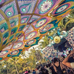 Digital Hippie(Zero 1 Music) - live recording @ Hilltop, Goa