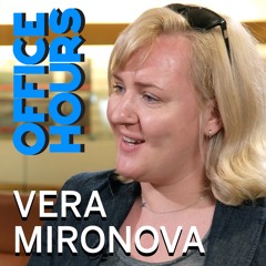 Vera Mironova on ISIS Drinking, Embedding in Conflict Zones, and the Job Market for Insurgents