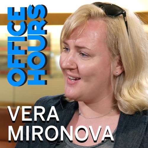Vera Mironova on ISIS Drinking, Embedding in Conflict Zones, and the Job Market for Insurgents