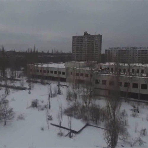 Stream Ł ⛧ ł ﮐ | Listen to Чернобыль . Зона отчуждения playlist online ...