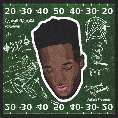 OLD N!*#@ K (Prod by, RONRON)