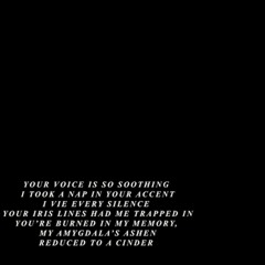 Ghost Buddha, "No More" (prod. frostscreen)