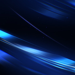 "Blue" from the Colours Suite