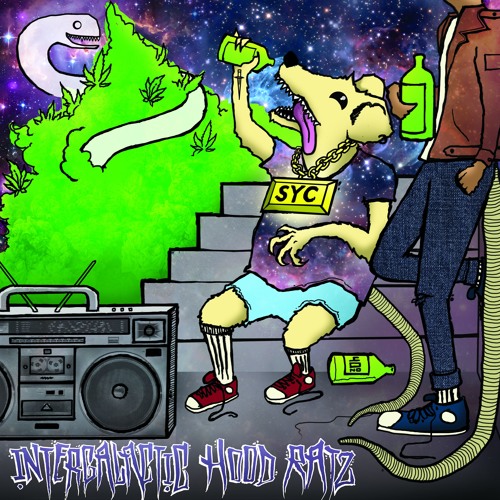 Stream Sergio Y Compadres | Listen to Intergalactic Hood Ratz playlist ...