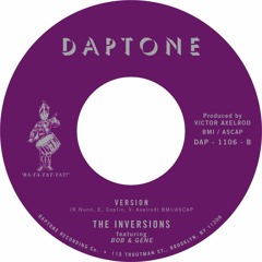 Bob & Gene ft. The Inversions - It's Not What You Know (It's Who You Know)
