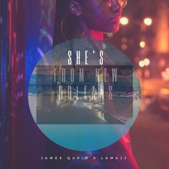 She's From New Orleans(Prod.byMOIIBOII)