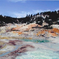 Fumaroles