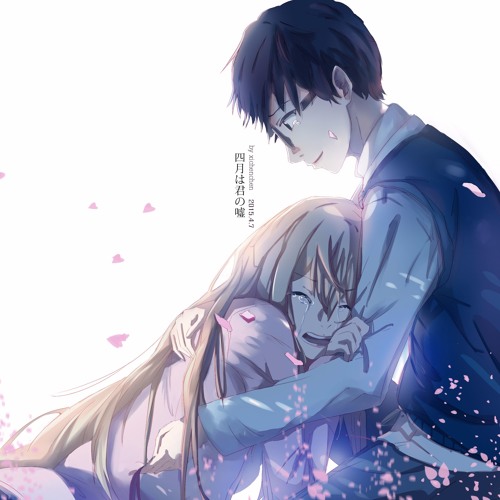 Hikaru Nara x Again | Your Lie In April Tribute